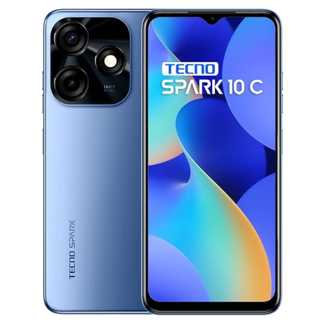 Tecno Spark 10C image