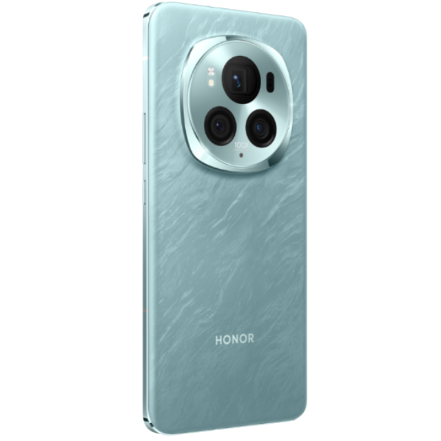 Honor Magic6 Pro back and side