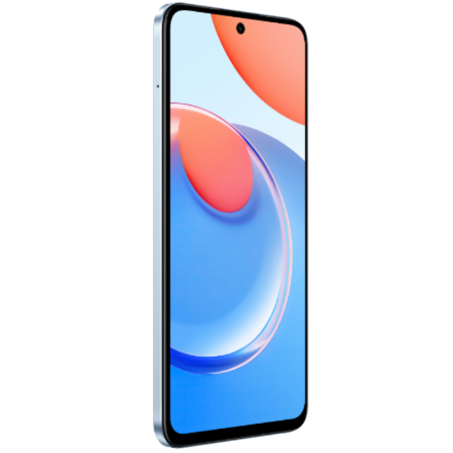 Honor Play 8T front and side
