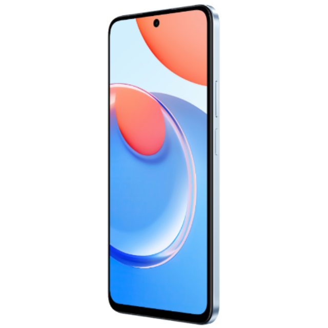Honor Play 8T front and side