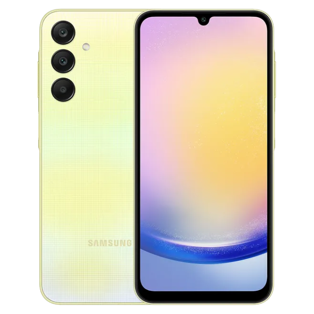 Samsung Galaxy A25 Image