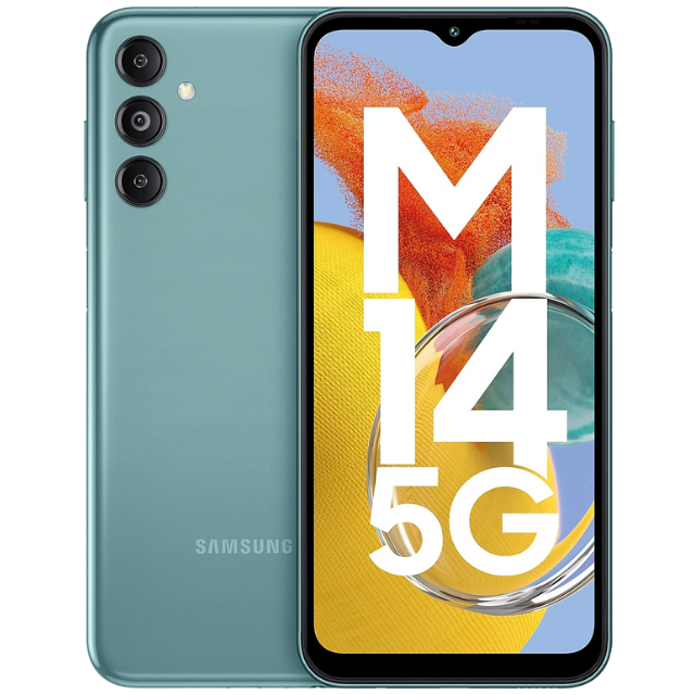 Samsung Galaxy M14 5G image