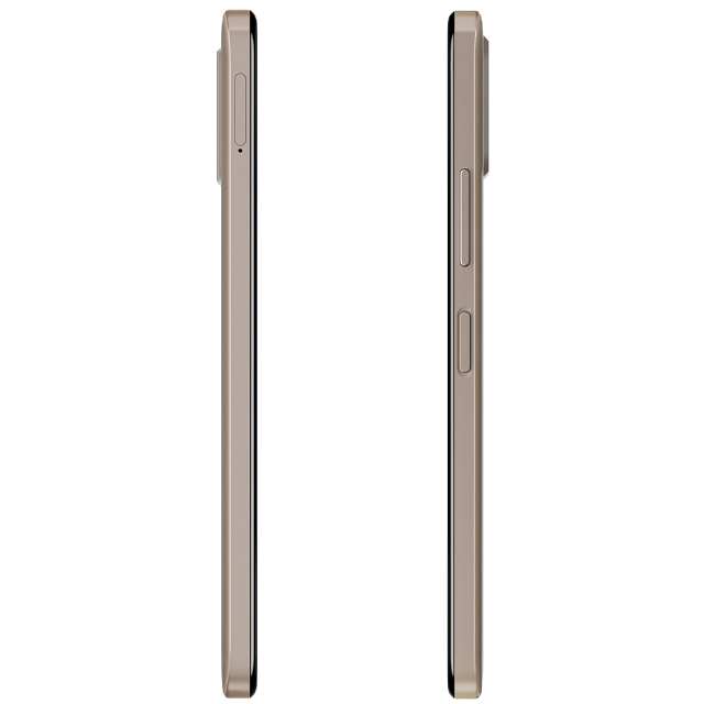 Nokia C32 Sides