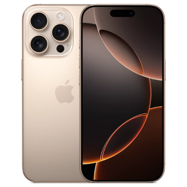 Apple iPhone 16 Pro image