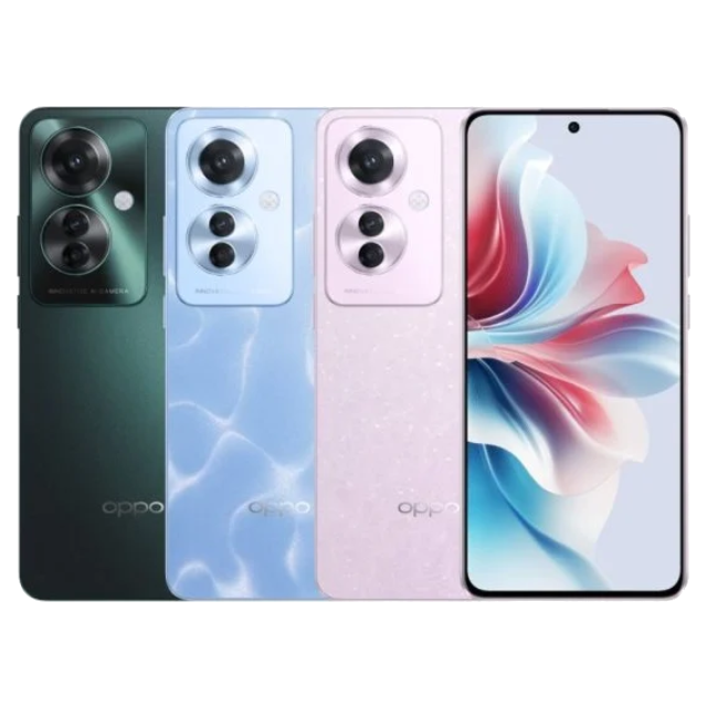 Oppo F25 image