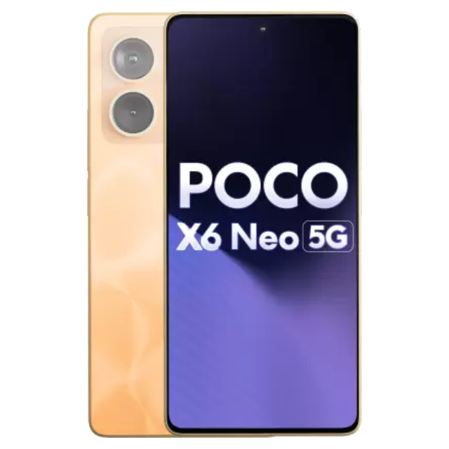 Poco X6 Neo