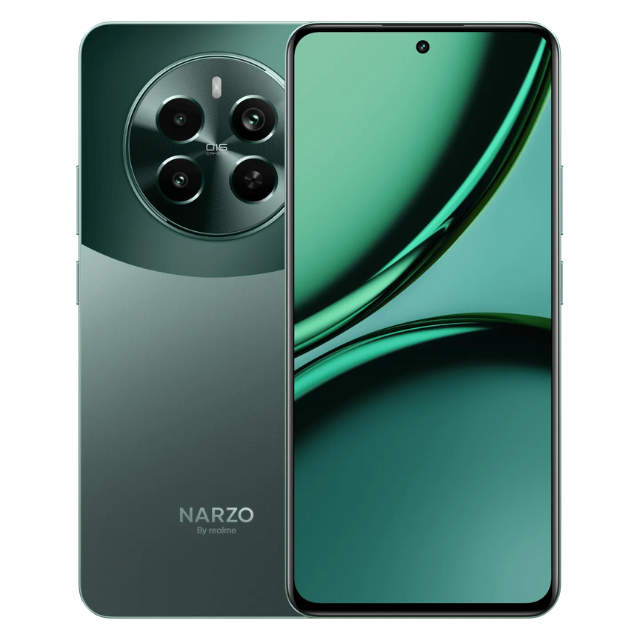 Realme Narzo 70 Pro image