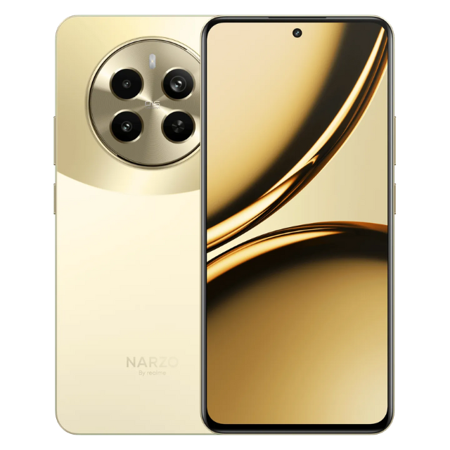 Realme Narzo 70 Pro Glass Gold