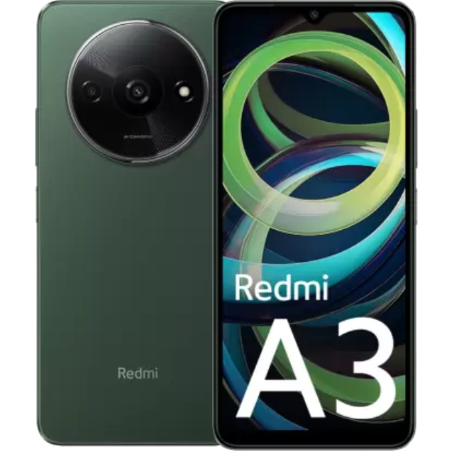 Redmi A3 Image