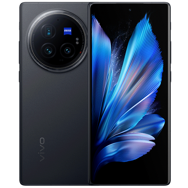 Vivo X Fold3 Pro Back