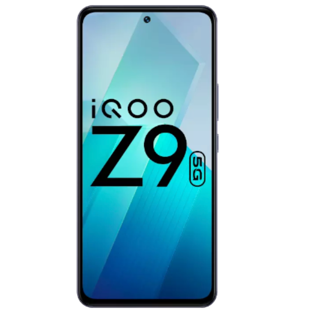 iQOO Z9 5G Front