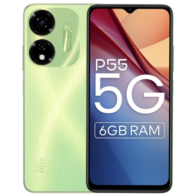 itel P55 Image