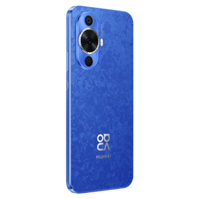 Huawei Nova 12s side and back