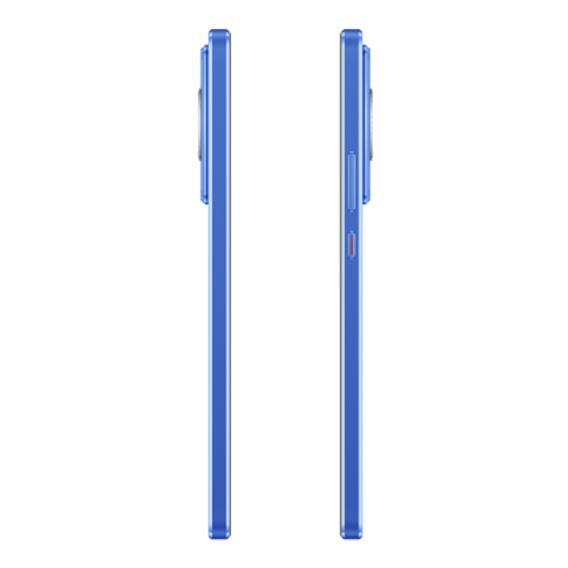 Huawei Nova 12s side