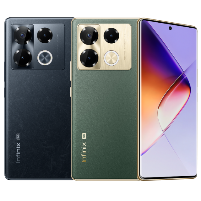 Infinix Note 40 Pro Plus 5G Image