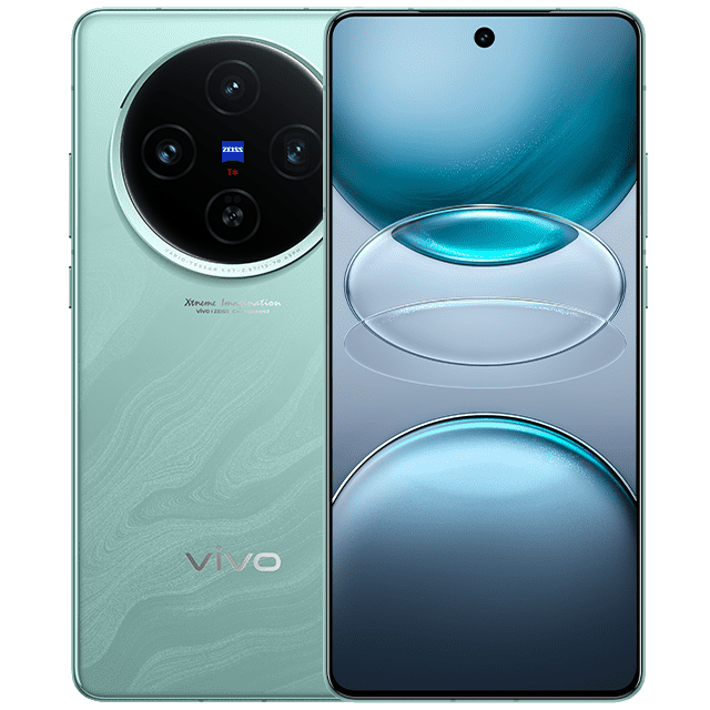 Vivo X100s image