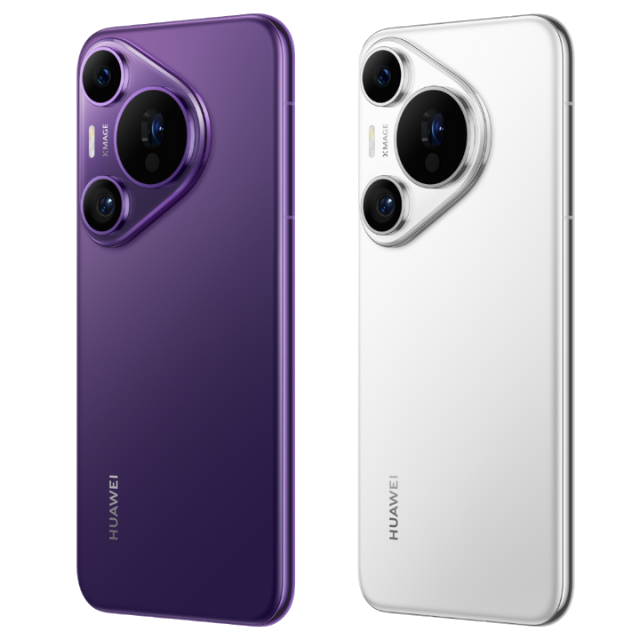 HUAWEI Pura 70 Pro Back