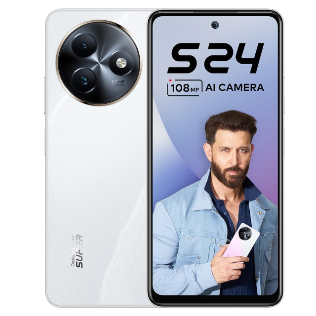 itel S24 Image