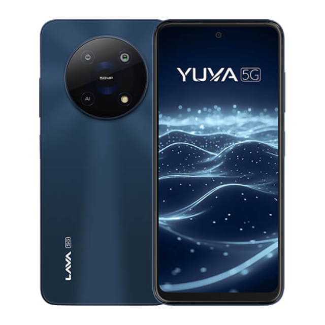 Lava Yuva 5G Image