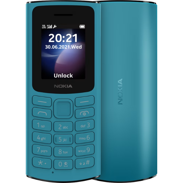 Nokia 105 4G image