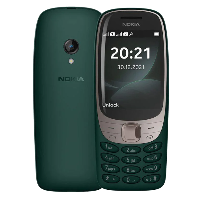 Nokia 6310 (2021) image