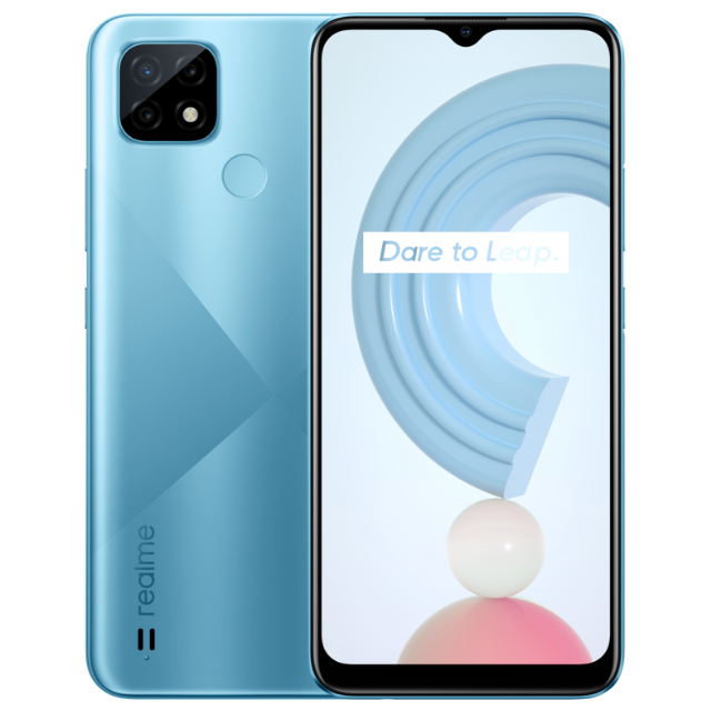 Realme C21 Image