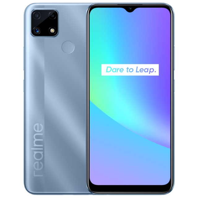 Realme C25 image