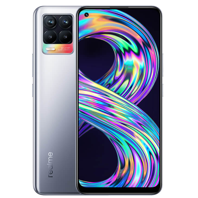 Realme 8 image