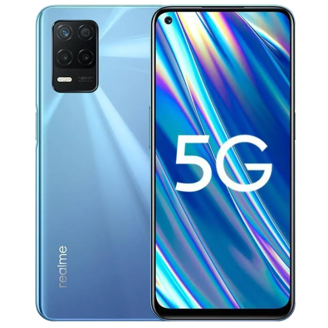 Realme Q3i 5G image