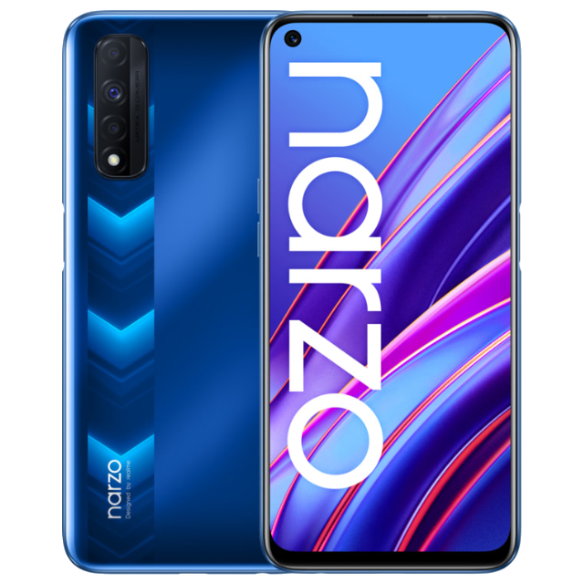 Realme Narzo 30 image