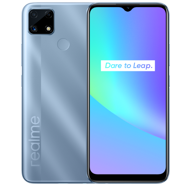 Realme C25s image