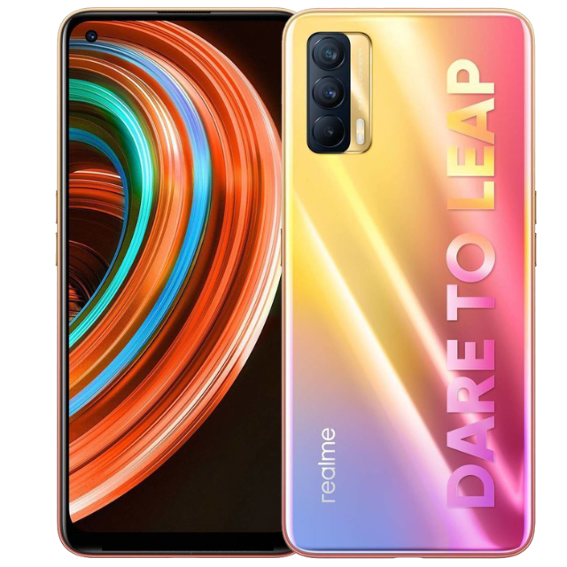 Realme X7 5G image