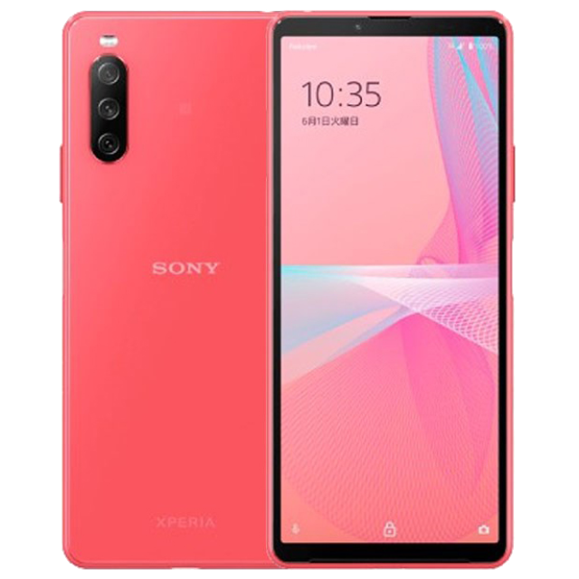 Sony Xperia 10 III Lite Image