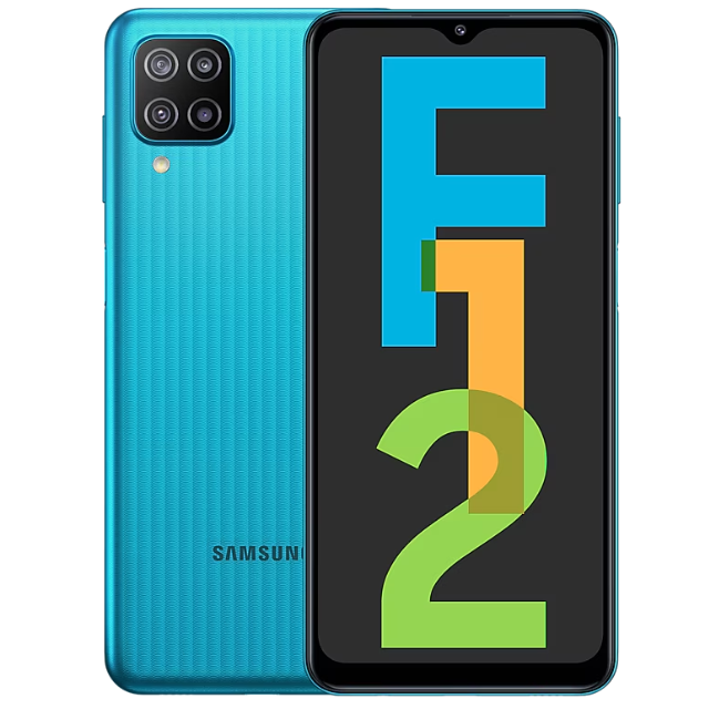 Samsung Galaxy F12 image