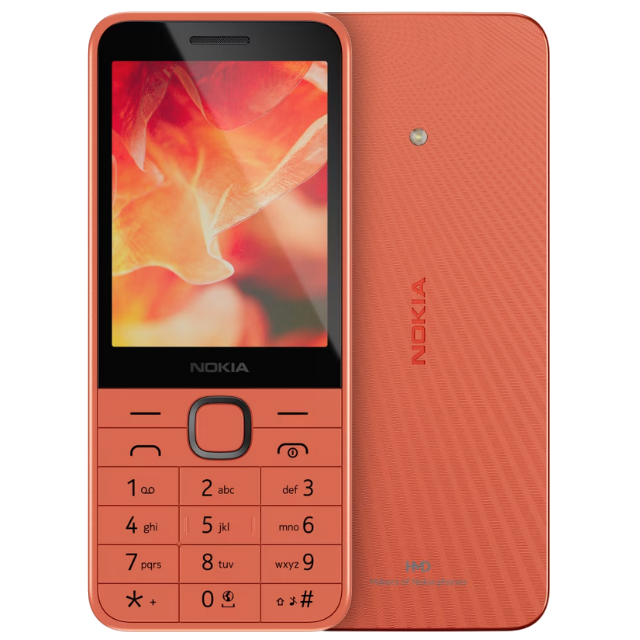 Nokia 220 4G (2024) image