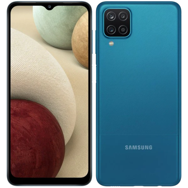 Samsung Galaxy A12 image