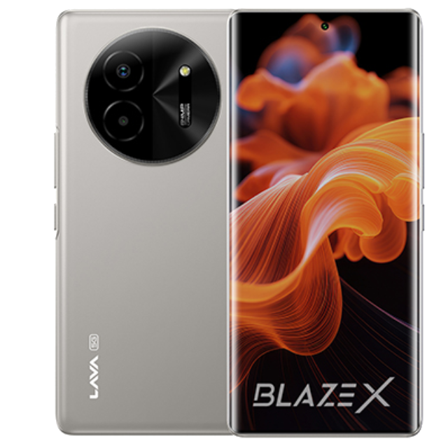 Lava Blaze Ximage