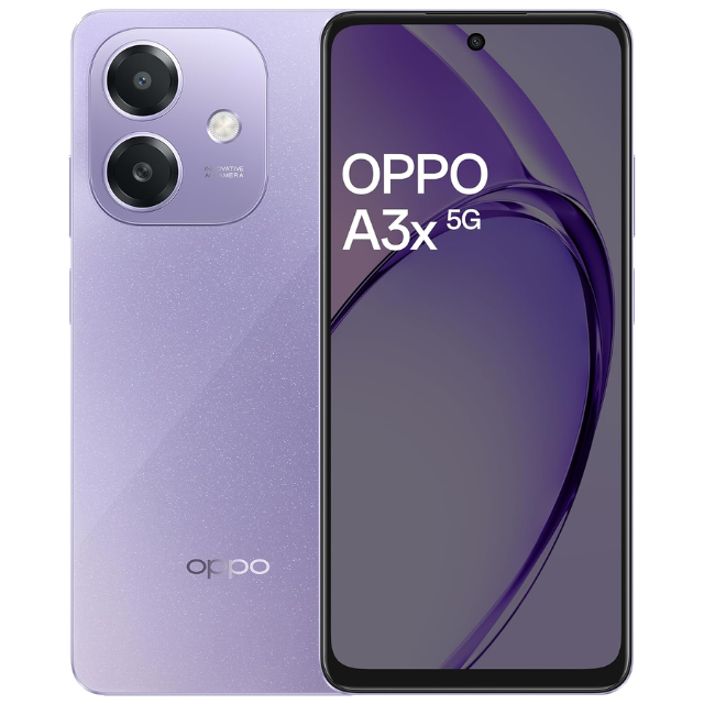 Oppo A3x 5G - Price in India & Full Specifications (February 2025) | Beebom