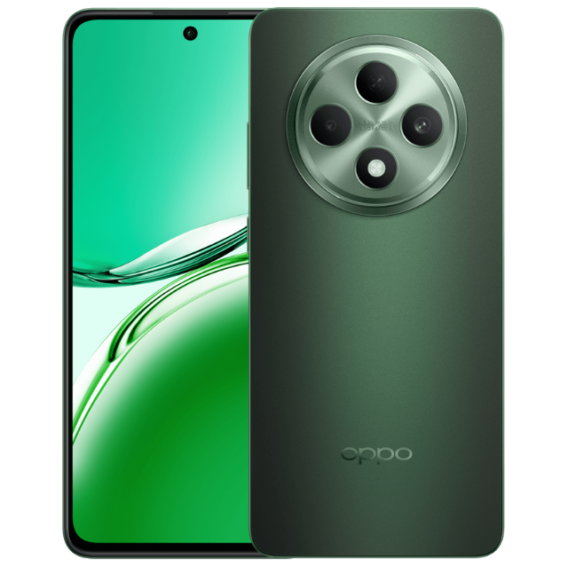 OPPO F27 5G Emerald Green