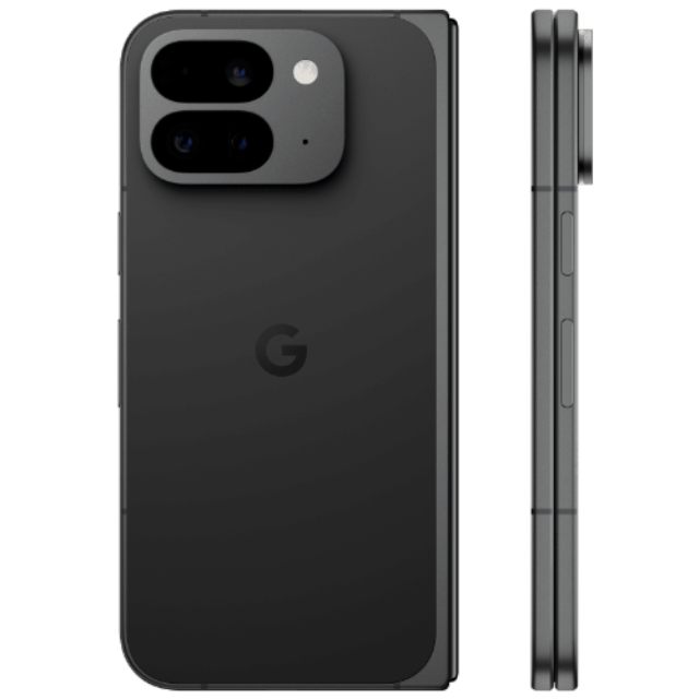 Google Pixel 9 Pro Fold back and sides