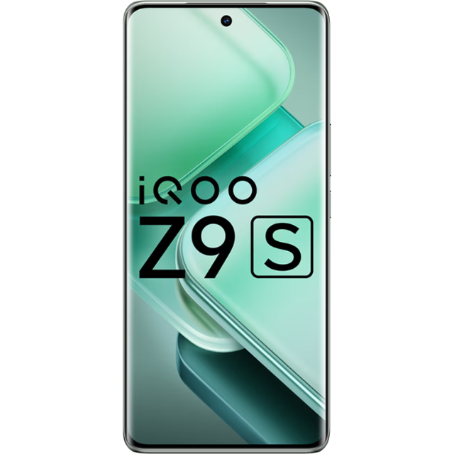 iQOO Z9s Front