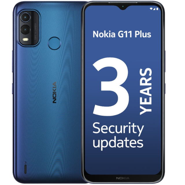 Nokia G11 Plus image