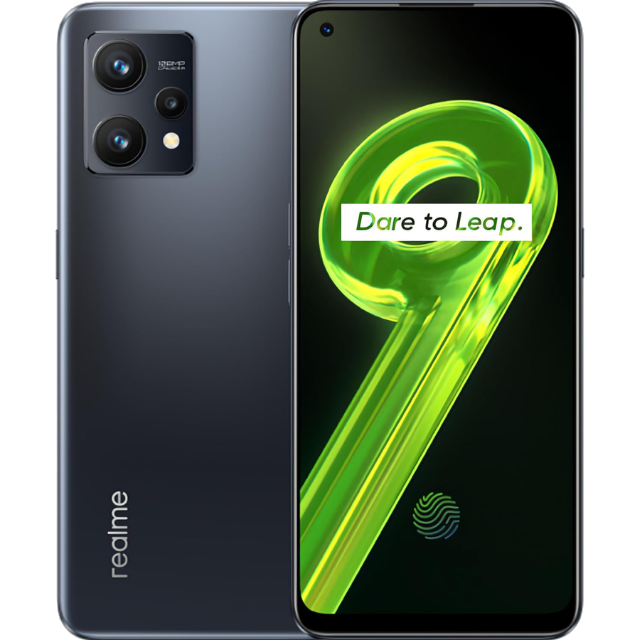 Realme 9 4G image