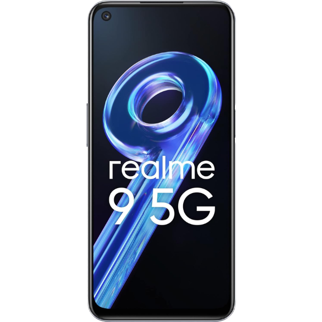 Realme 9 5G Front