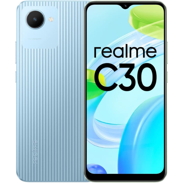 Realme C30 image