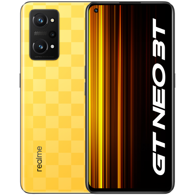 Realme GT Neo 3T image