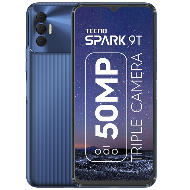 Tecno Spark 9T image