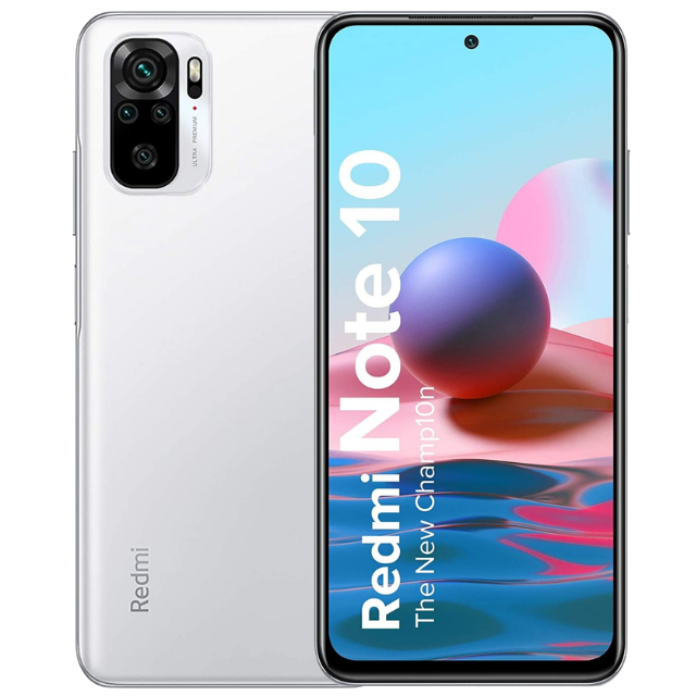 Redmi Note 10 Image