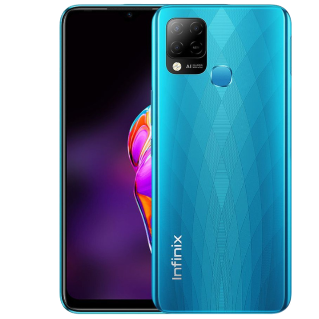 Infinix Hot 10s image