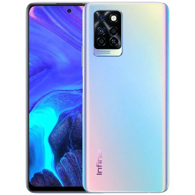 Infinix Note 10 Pro Image